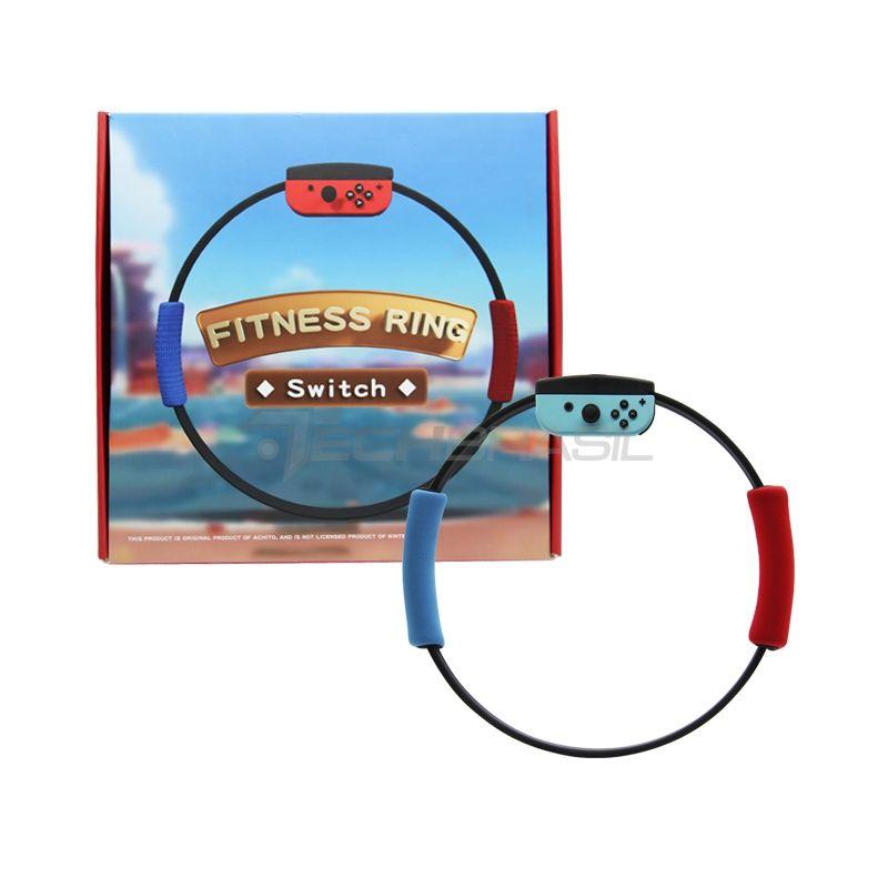 Ring Fit Adventure Circle Compatível Com Nintendo Switch
